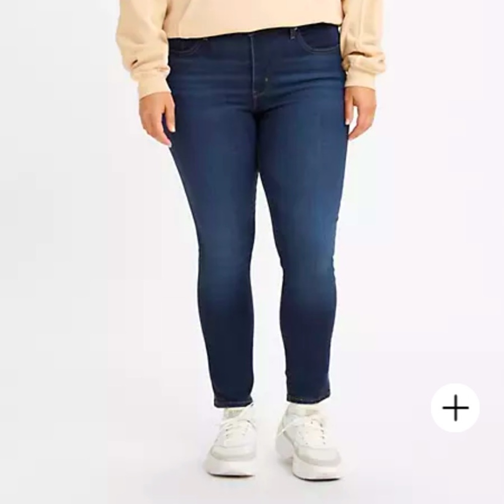 Levis 311 Shaping Skinny Jean NWOT